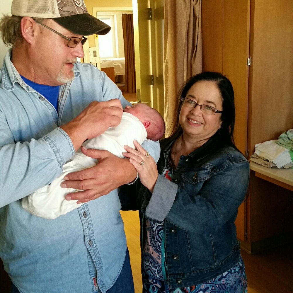 Meet your Posher, Mimi!